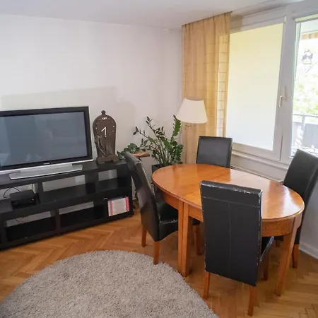 Maison d'hôtes Pokoje Nowiniarska Nf *