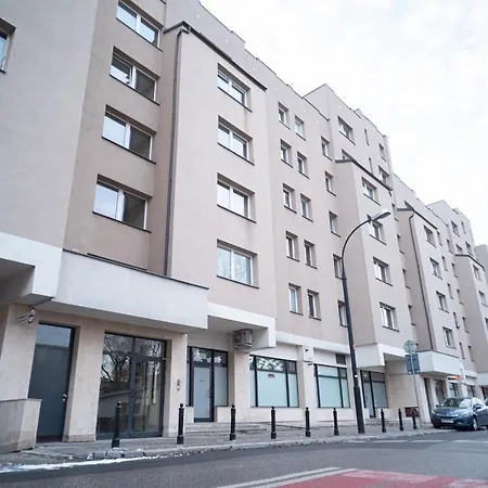 Pokoje Nowiniarska Nf Πανσιόν *